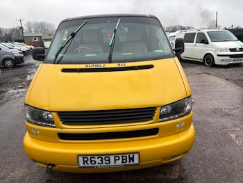Used Volkswagen Caravelle 1997 for sale - 77565608: Photo