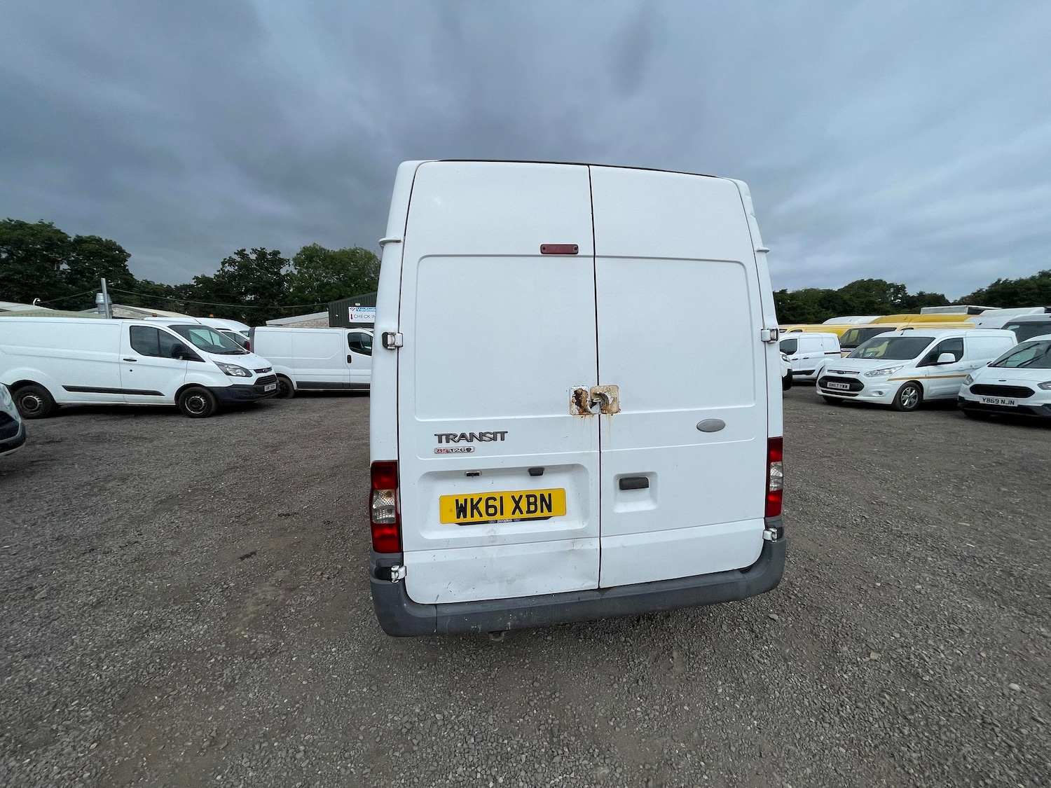 Vehicle 12