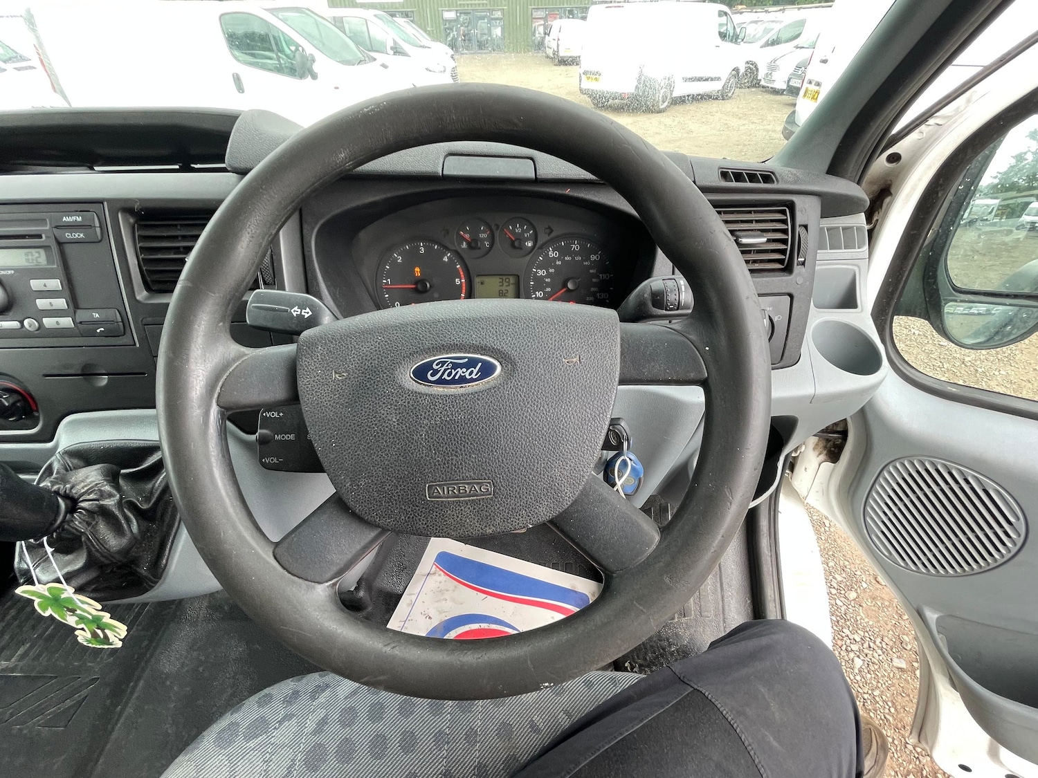 Vehicle 23
