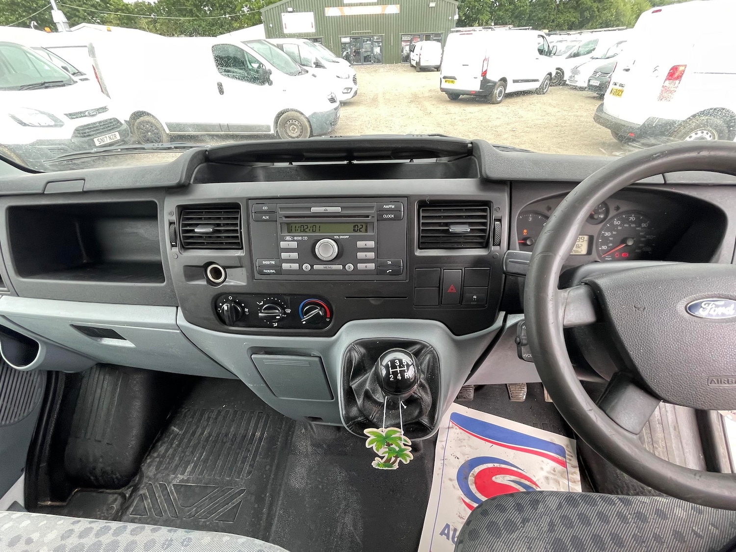 Vehicle 9