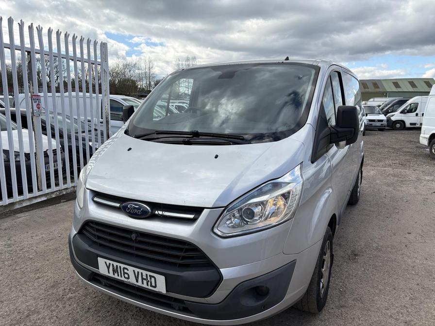 Used Ford Transit Custom 2016 for sale - 78118241: Photo 10