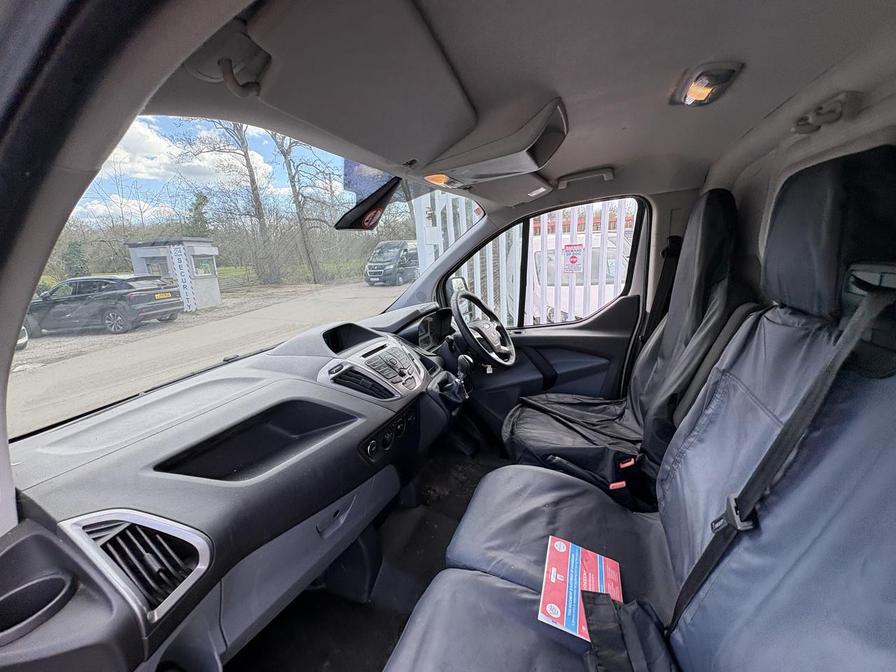 Used Ford Transit Custom 2016 for sale - 78118241: Photo 11