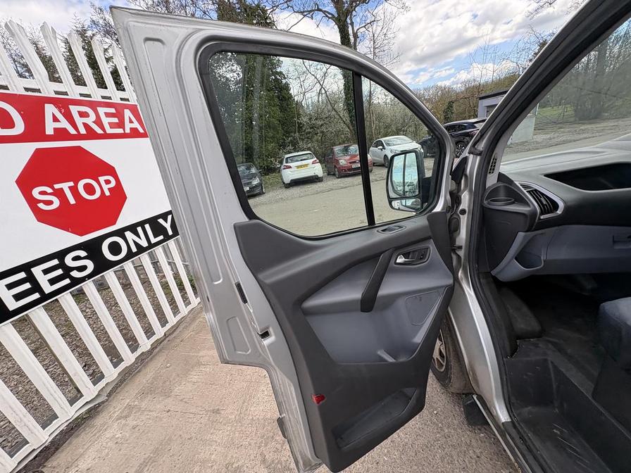 Used Ford Transit Custom 2016 for sale - 78118241: Photo 12