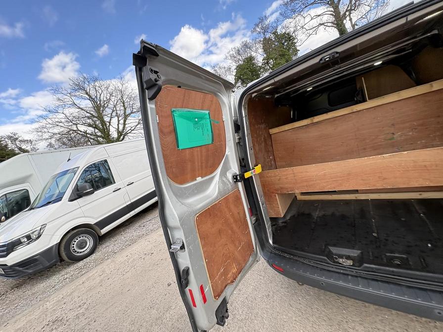 Used Ford Transit Custom 2016 for sale - 78118241: Photo 13