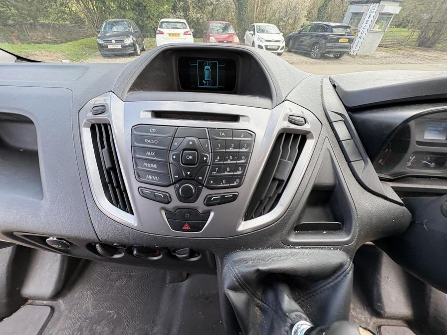 Used Ford Transit Custom 2016 for sale - 78118241: Photo 14