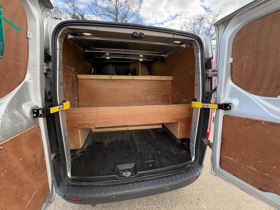 Used Ford Transit Custom 2016 for sale - 78118241: Photo 15
