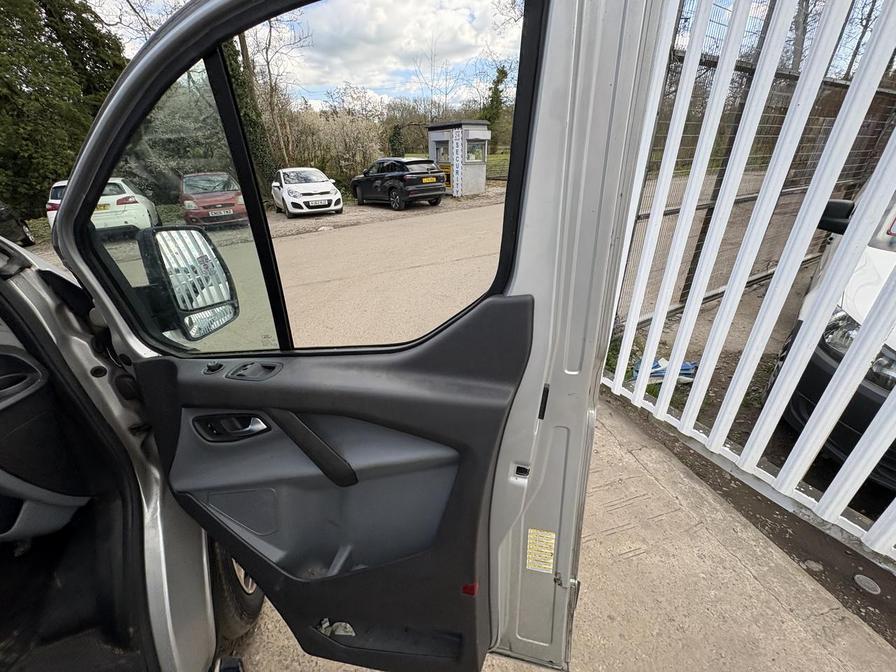 Used Ford Transit Custom 2016 for sale - 78118241: Photo 16