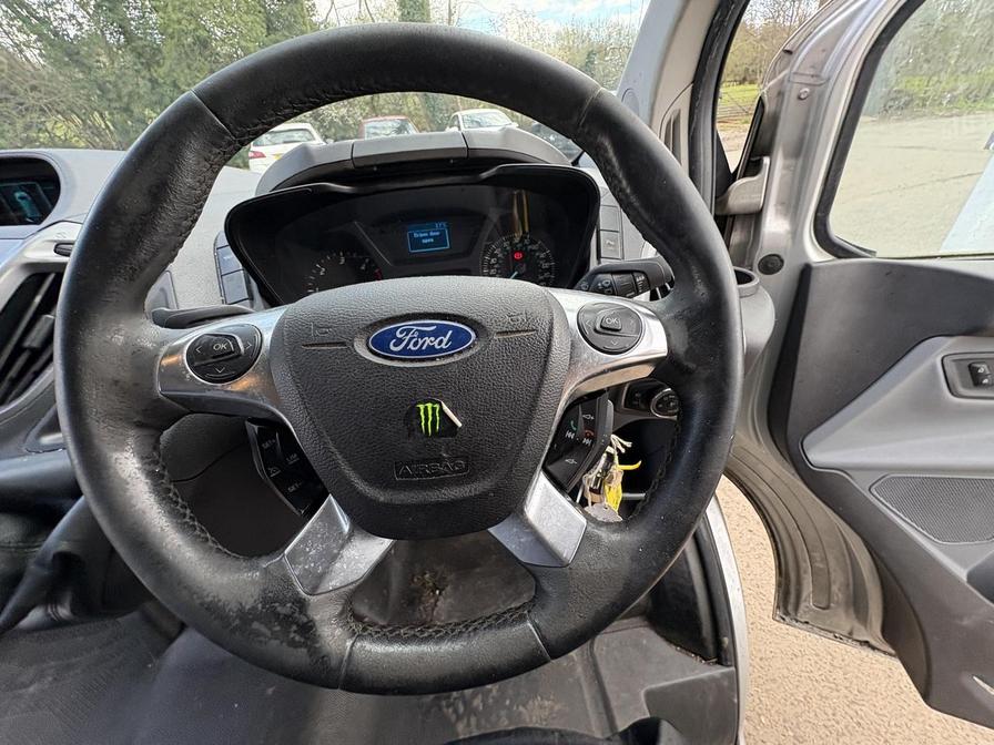 Used Ford Transit Custom 2016 for sale - 78118241: Photo 17