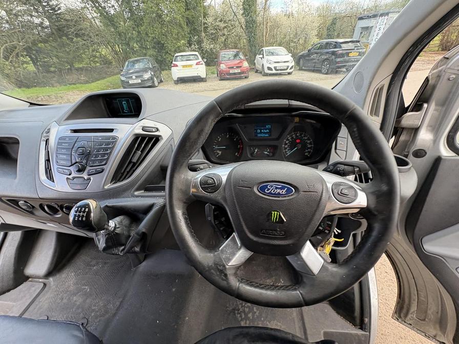 Used Ford Transit Custom 2016 for sale - 78118241: Photo 18