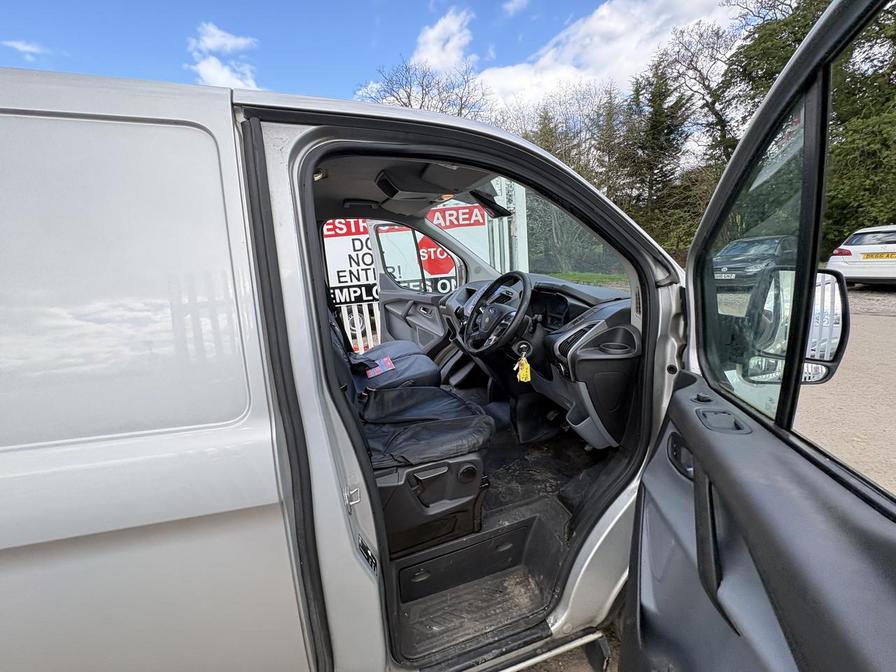 Used Ford Transit Custom 2016 for sale - 78118241: Photo 19