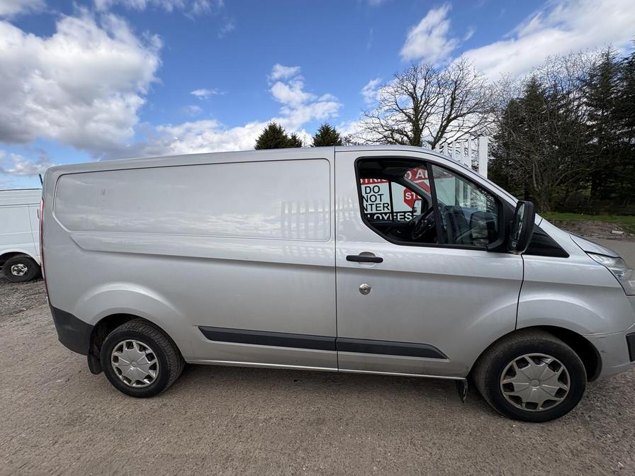 Used Ford Transit Custom 2016 for sale - 78118241: Photo 2