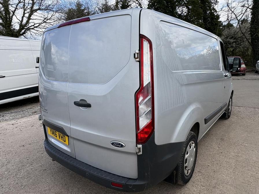 Used Ford Transit Custom 2016 for sale - 78118241: Photo 3