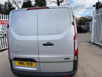 Used Ford Transit Custom 2016 for sale - 78118241: Photo