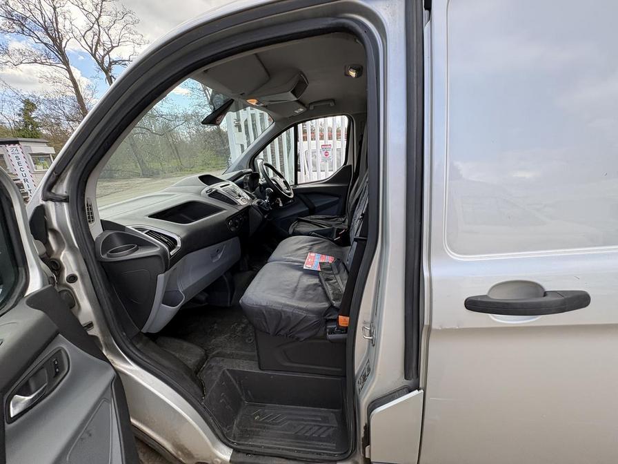 Used Ford Transit Custom 2016 for sale - 78118241: Photo 5