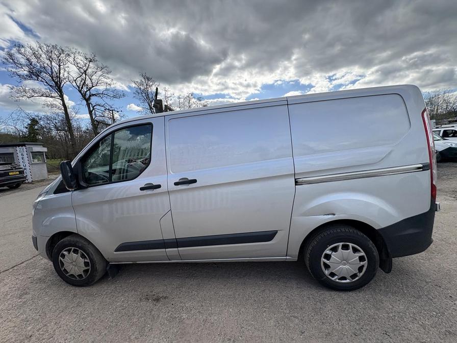 Used Ford Transit Custom 2016 for sale - 78118241: Photo 6