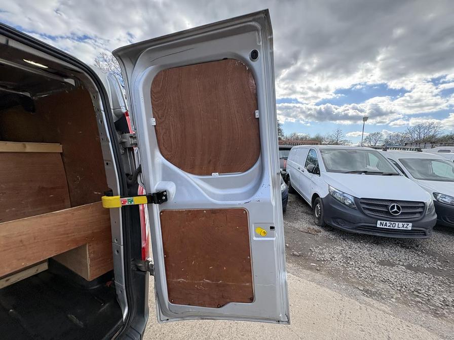 Used Ford Transit Custom 2016 for sale - 78118241: Photo 7