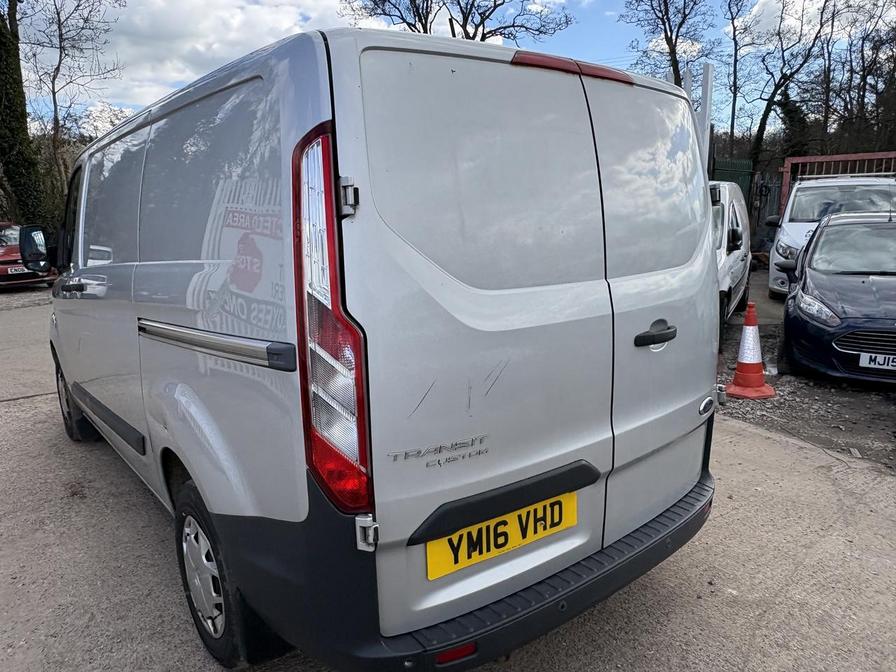 Used Ford Transit Custom 2016 for sale - 78118241: Photo 8