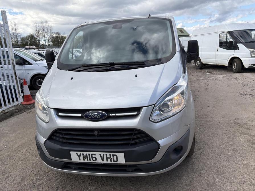 Used Ford Transit Custom 2016 for sale - 78118241: Photo 9
