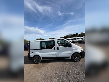 Used Vauxhall Vivaro 2005 for sale - 79535076: Photo