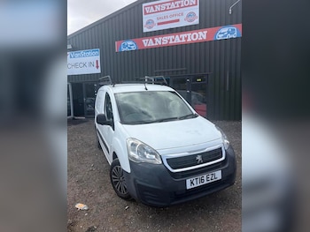 Used Peugeot Partner 2016 for sale - 79466565: Photo