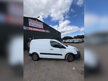 Used Peugeot Partner 2016 for sale - 79466565: Photo