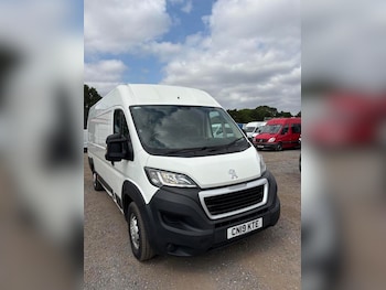 Used Peugeot Boxer 2019 for sale - 79614026: Photo