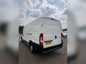 Used Peugeot Boxer 2019 for sale - 79614026: Photo