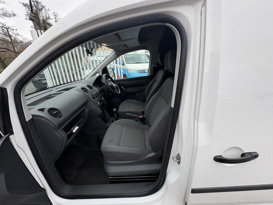 Used Volkswagen Caddy 2016 for sale - 77308055: Photo 12