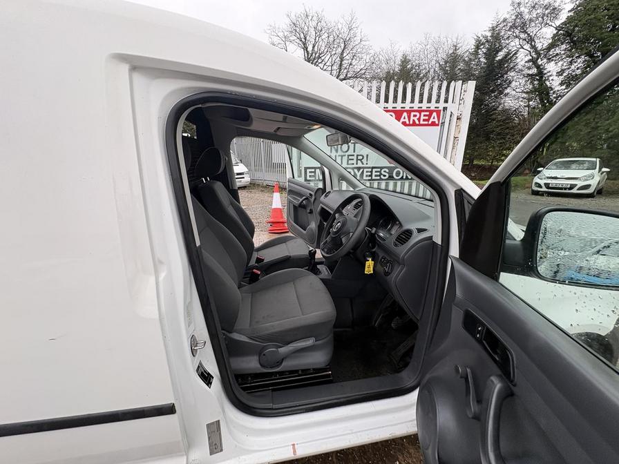 Used Volkswagen Caddy 2016 for sale - 77308055: Photo 16