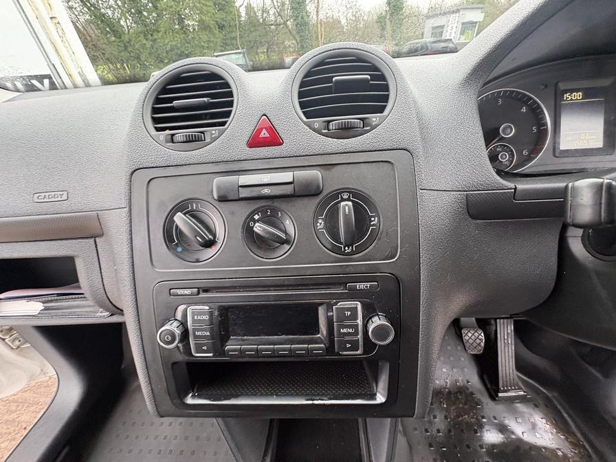 Used Volkswagen Caddy 2016 for sale - 77308055: Photo 18