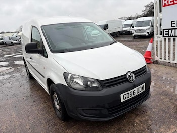 Used Volkswagen Caddy 2016 for sale - 77308055: Photo