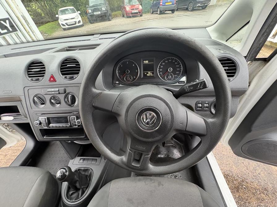 Used Volkswagen Caddy 2016 for sale - 77308055: Photo 21