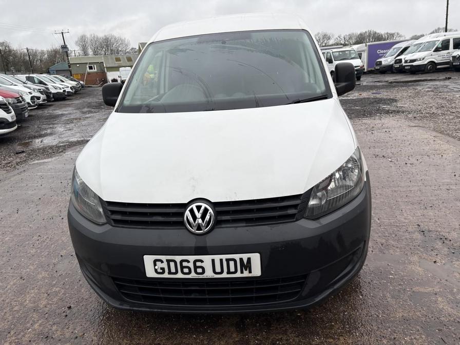 Used Volkswagen Caddy 2016 for sale - 77308055: Photo 3