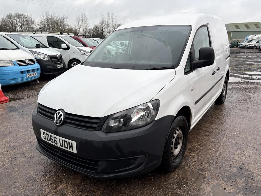 Used Volkswagen Caddy 2016 for sale - 77308055: Photo 4