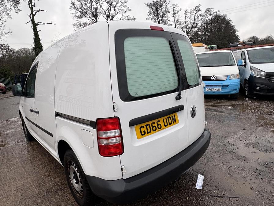 Used Volkswagen Caddy 2016 for sale - 77308055: Photo 7