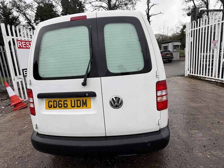 Used Volkswagen Caddy 2016 for sale - 77308055: Photo 8