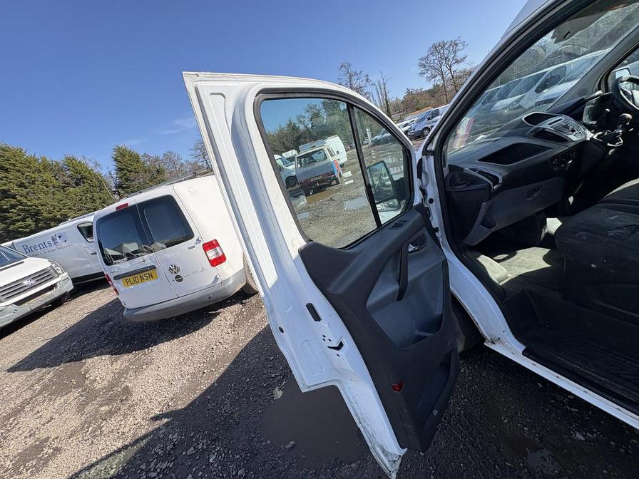 Used Ford Transit Custom 2015 for sale - 78118235: Photo 10