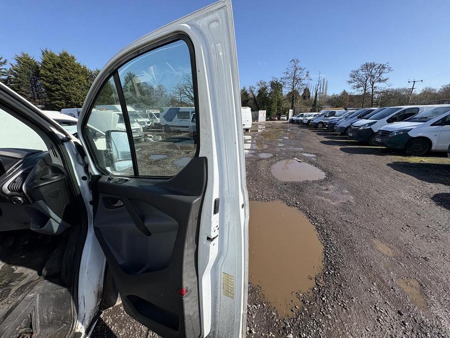 Used Ford Transit Custom 2015 for sale - 78118235: Photo 12