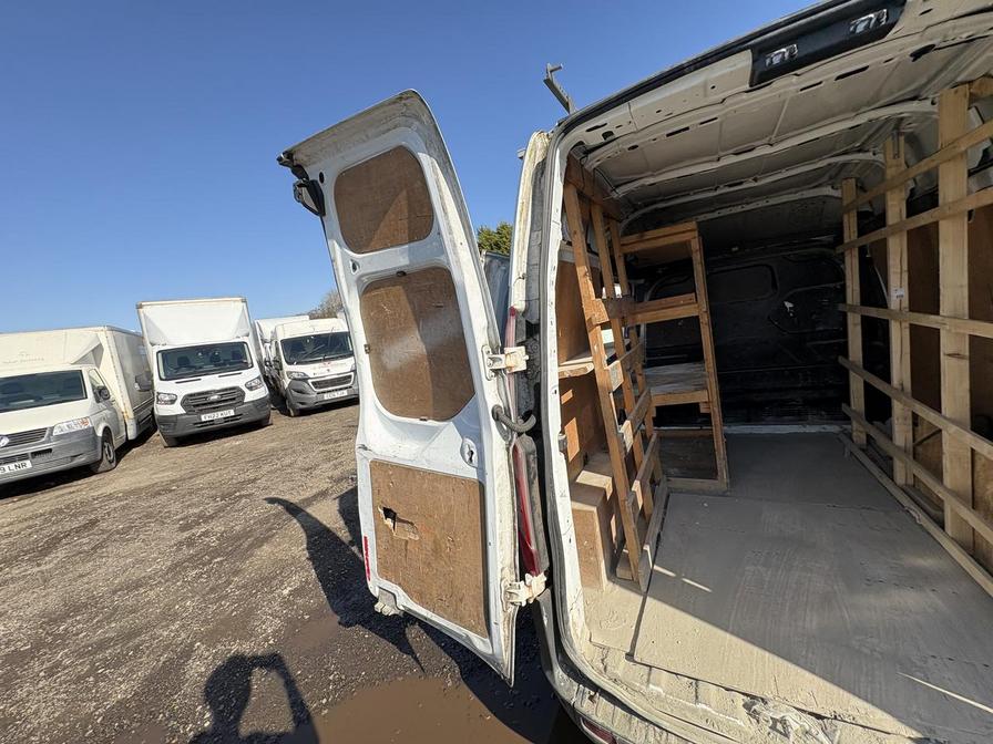 Used Ford Transit Custom 2015 for sale - 78118235: Photo 14