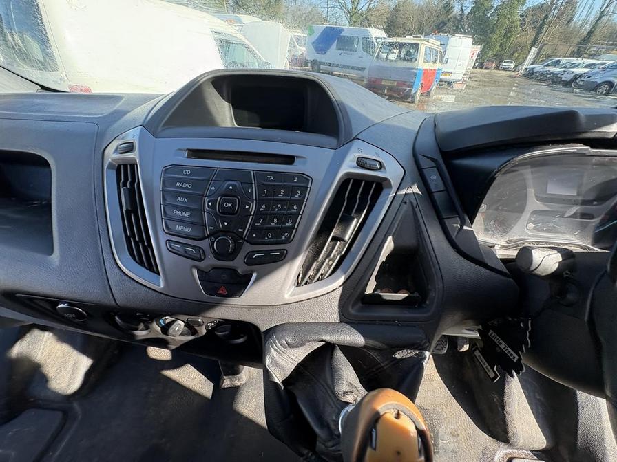 Used Ford Transit Custom 2015 for sale - 78118235: Photo 16