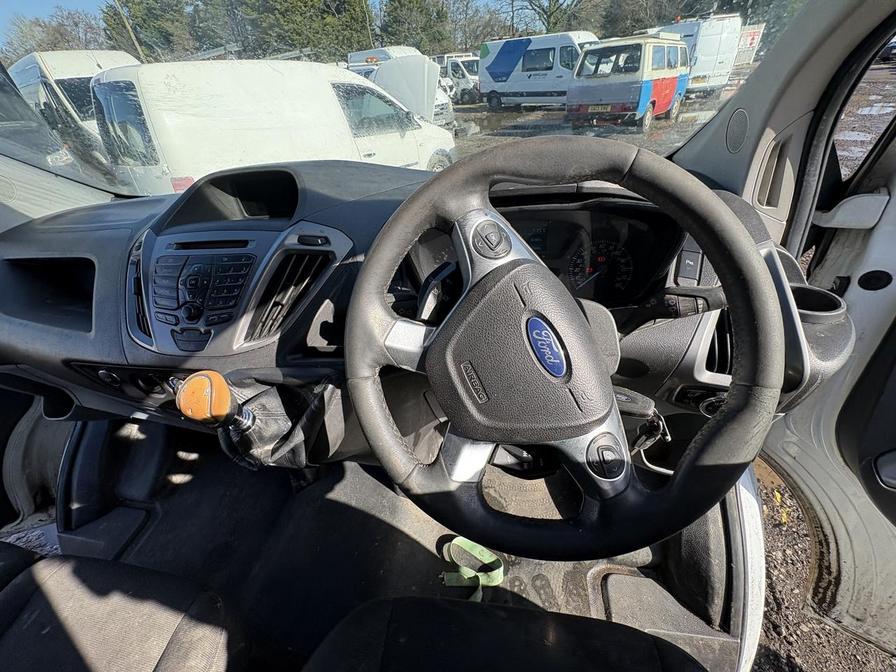 Used Ford Transit Custom 2015 for sale - 78118235: Photo 19