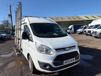 Used Ford Transit Custom 2015 for sale - 78118235: Photo
