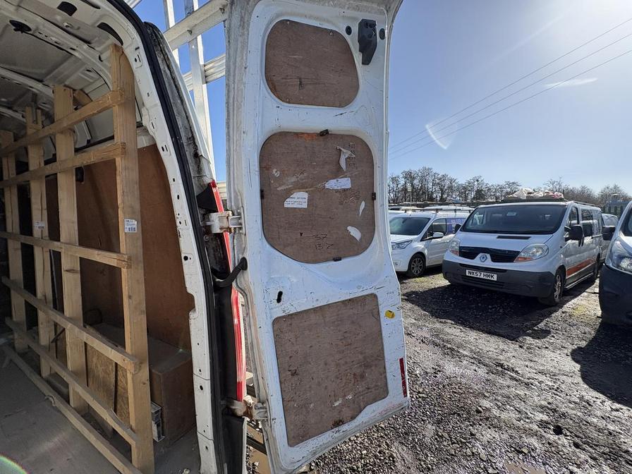 Used Ford Transit Custom 2015 for sale - 78118235: Photo 21