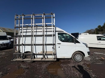 Used Ford Transit Custom 2015 for sale - 78118235: Photo