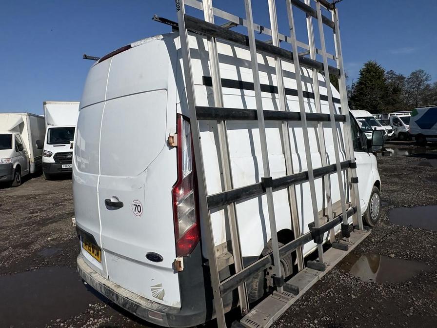 Used Ford Transit Custom 2015 for sale - 78118235: Photo 3