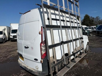 Used Ford Transit Custom 2015 for sale - 78118235: Photo