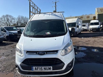 Used Ford Transit Custom 2015 for sale - 78118235: Photo