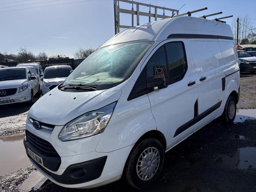 Used Ford Transit Custom 2015 for sale - 78118235: Photo 5