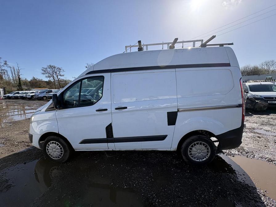 Used Ford Transit Custom 2015 for sale - 78118235: Photo 6