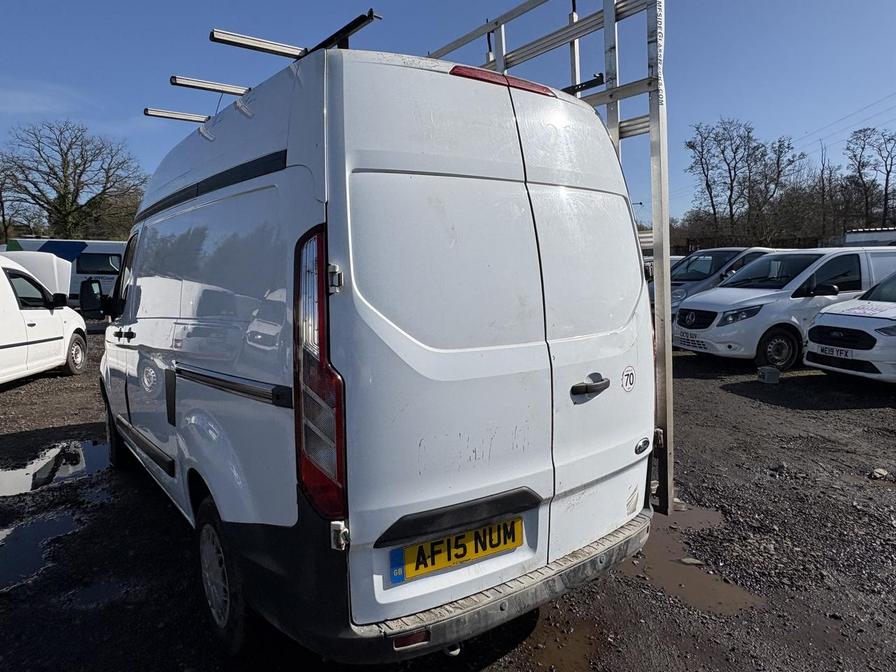 Used Ford Transit Custom 2015 for sale - 78118235: Photo 7